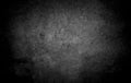 Old wall texture cement dark black gray  background abstract grey color design are light with white gradient . Royalty Free Stock Photo