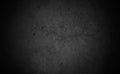 Old wall texture cement dark black gray background. Royalty Free Stock Photo