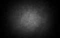 Old wall texture cement dark black gray  background . Royalty Free Stock Photo