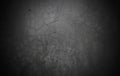 Old wall texture cement dark black gray  background . Royalty Free Stock Photo