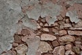 Old wall texture Royalty Free Stock Photo