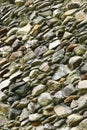 Old wall, wall of stone, from a castle,