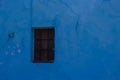 Old Wall and window. Royalty Free Stock Photo