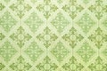 Old wallpaper Royalty Free Stock Photo