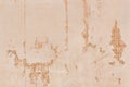 Old wallpaper on the wall background ,repair, reconstruction of the house, paper texture Royalty Free Stock Photo