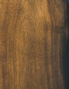 Old walnut wood slab texture or background
