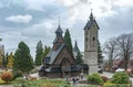 the old wang church in karpacz