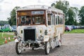 OLD WARDEN, BEDFORDSHIRE, UK ,OCTOBER 6, 2019.Leyland 1923