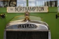 OLD WARDEN, BEDFORDSHIRE, UK, OCTOBER 6, 2019.Leyland Motors Limited later known as the Leyland Motor Corporation was a British