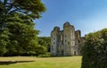 Old Wardour Castle, Tisbury, Wiltshire, UK