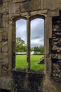 Old Wardour Castle, Wardour, Wiltshire, England.