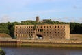 Old warehouse St Georges Quay by R. Lune Lancaster