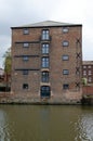 Old warehouses River Trent, Newark-on-Trent