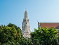 Old Wat Arun Ratchawararam Ratchawaramahawihan or Wat Arun