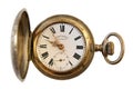 Old watch Royalty Free Stock Photo