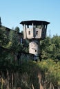 Old Watchtower Royalty Free Stock Photo