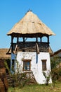 Old watchtower of the Kuban Cossacks