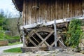 Old water mill in Bulgaria Royalty Free Stock Photo
