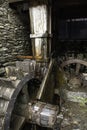 Old water mill Royalty Free Stock Photo
