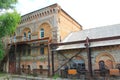 Old water mill in Migeya village, Ukraine