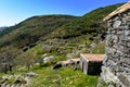 Old water mills in Galicia