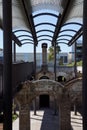 The old water reservoir at Paddington Royalty Free Stock Photo