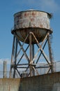 Old Water Tower Royalty Free Stock Photo