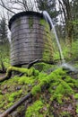 Old Water Tower 2 Royalty Free Stock Photo