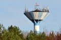 Old water tower Royalty Free Stock Photo