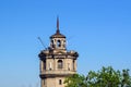 Old water tower architecture building Royalty Free Stock Photo