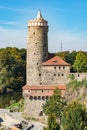 Old Water tower, Bautzen Royalty Free Stock Photo