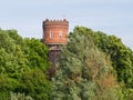 Old water tower of Zaltbommel, Netherlands