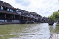 Old water town in Eastern China - Xitang