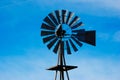 Old Water Windmill Royalty Free Stock Photo