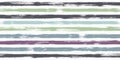 Old watercolor brush stripes seamless pattern.