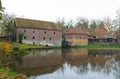 Old watermill Royalty Free Stock Photo