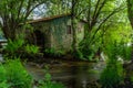 Old Watermill in Cavado river