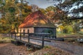 Old watermill Royalty Free Stock Photo