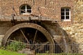 Old waterwheel