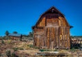 Old Weathered Barn Royalty Free Stock Photo