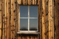 Old weathered Barn Window