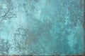 Bronze Patina Green Texture Background Royalty Free Stock Photo