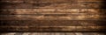 Old weathered brown wooden texture with single bright light on rustic wood background