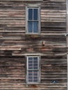 Old weathered building