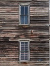 Old weathered building Royalty Free Stock Photo