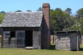 Settlers Cabin