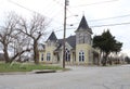 Old Gainesville Church