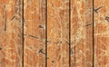 Old Weathered Cracked Flaky Wooden Laminated Block-board Panel Grunge Texture Royalty Free Stock Photo