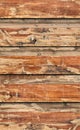 Old Weathered Cracked Flaky Wooden Laminated Block-board Panel Grunge Texture Royalty Free Stock Photo