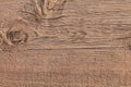 Old Weathered Cracked Rough Textured Knotted Plank